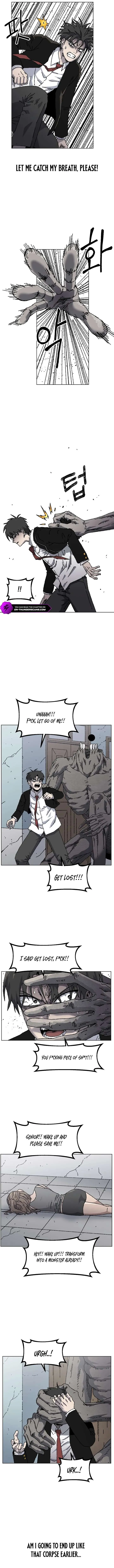 Leu Leu Leu Chapter 35 page 4 - 