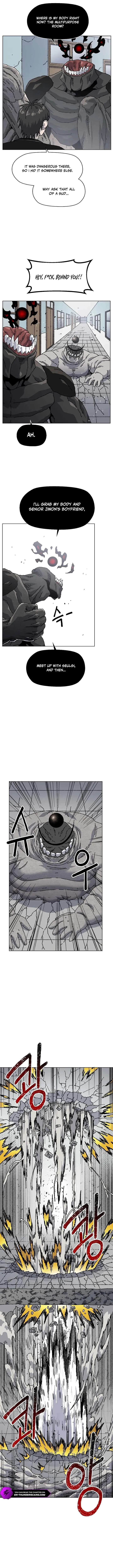 Leu Leu Leu Chapter 35 page 7 - 