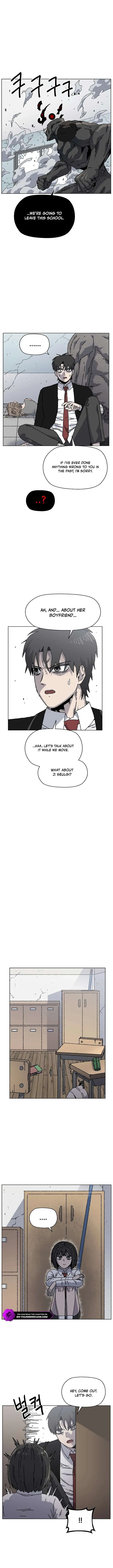 Leu Leu Leu Chapter 35 page 8 - 