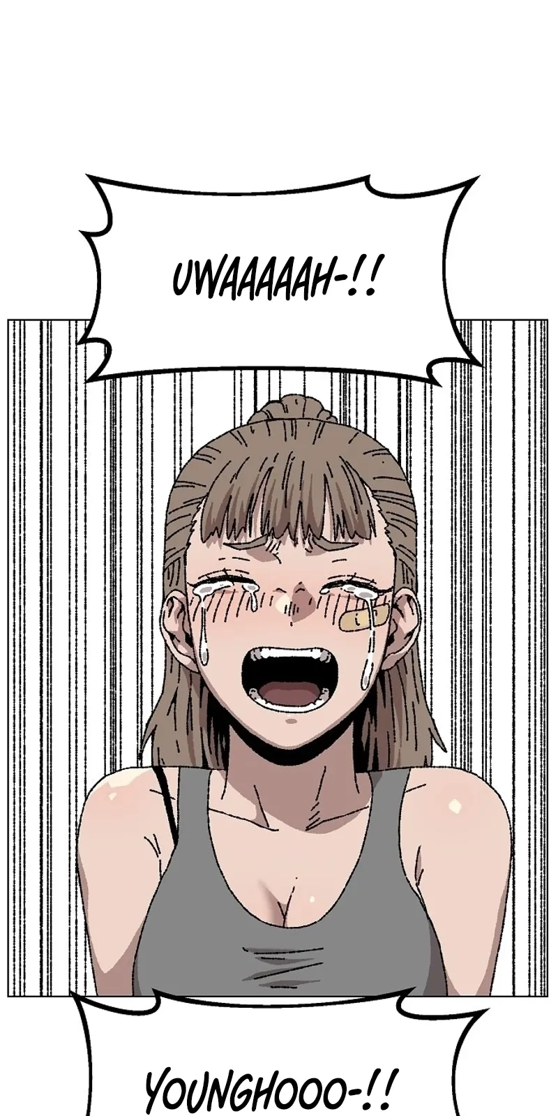 Leu Leu Leu Chapter 36 page 3 - 