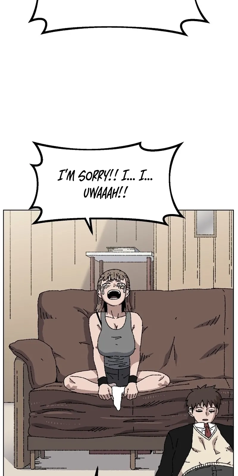 Leu Leu Leu Chapter 36 page 4 - 