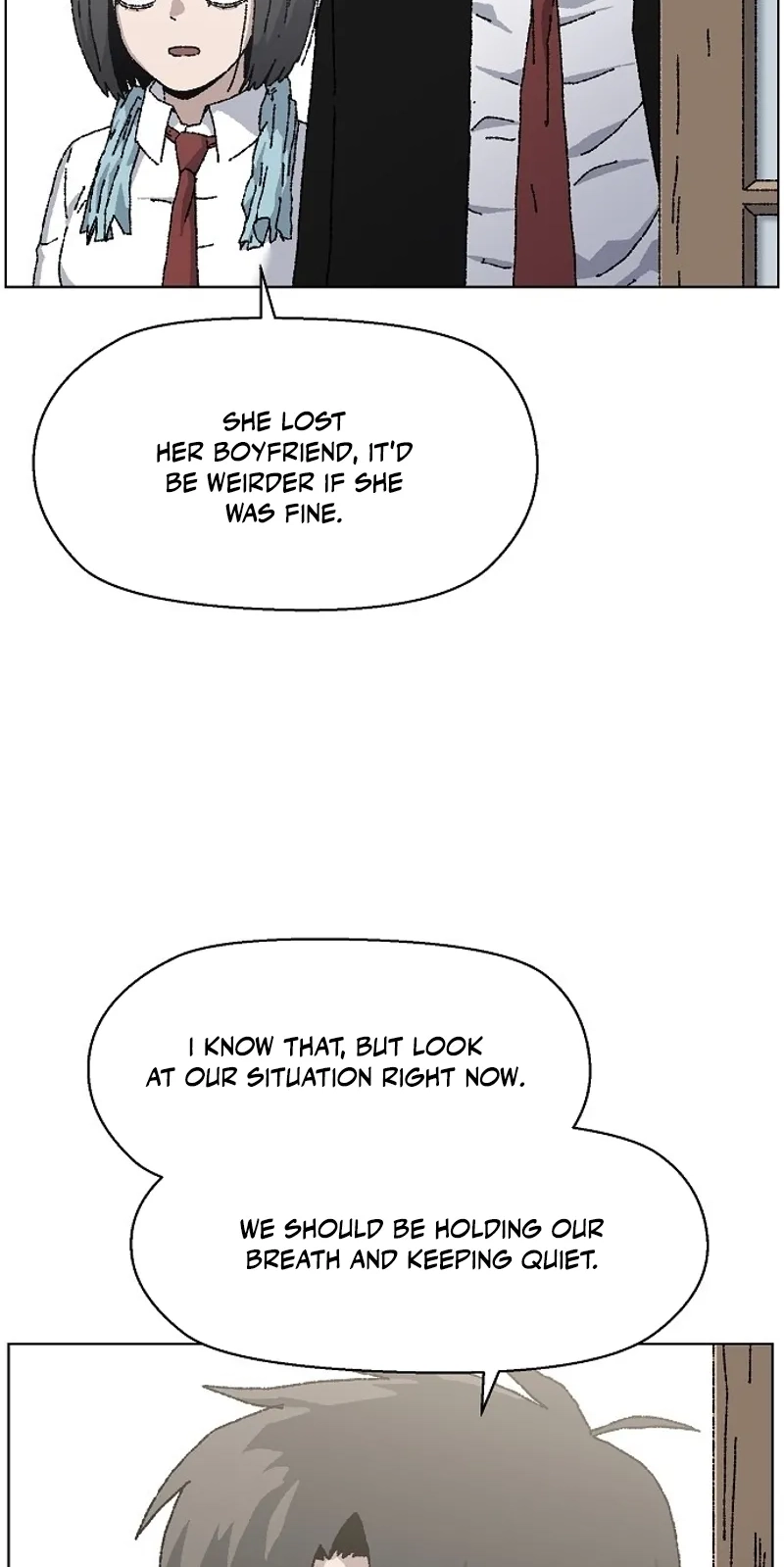 Leu Leu Leu Chapter 36 page 6 - 