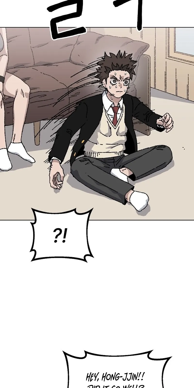 Leu Leu Leu Chapter 36 page 72 - 
