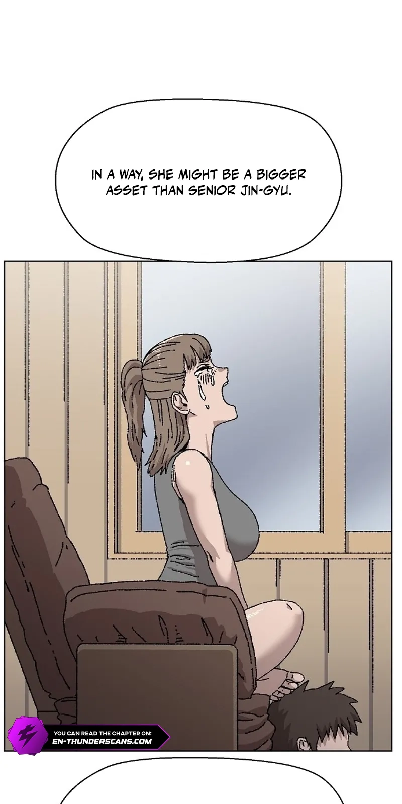 Leu Leu Leu Chapter 36 page 9 - 
