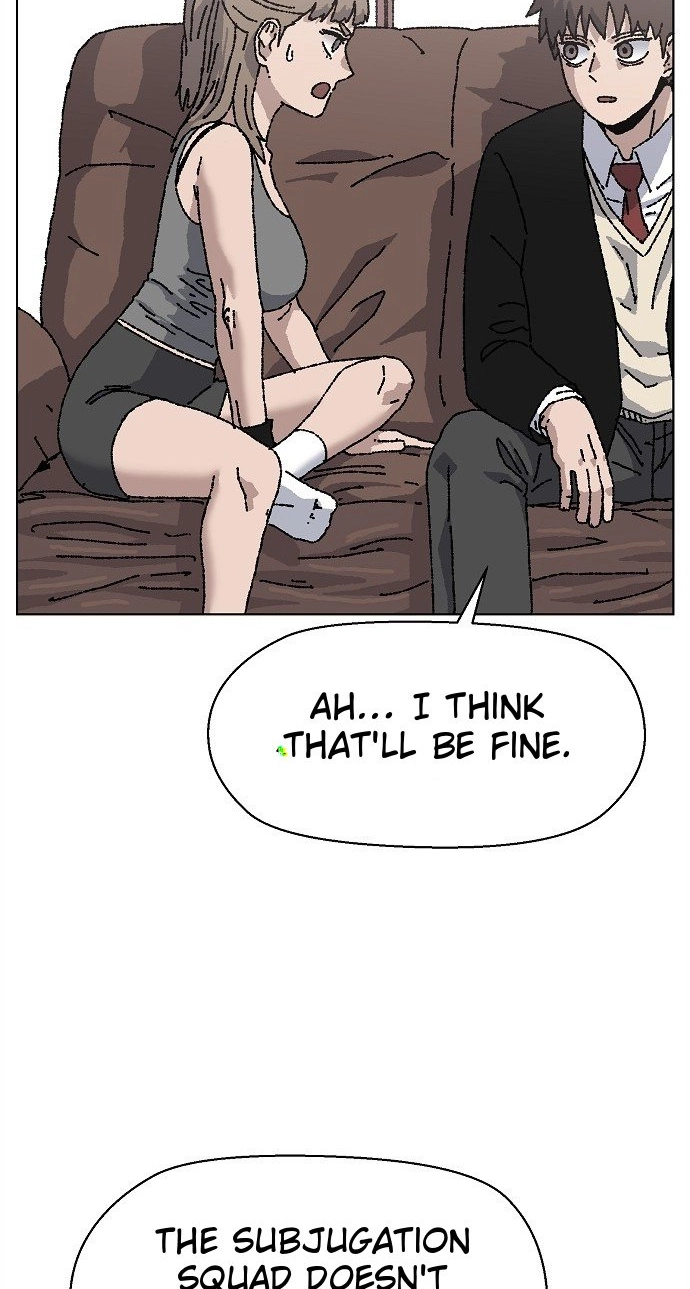 Leu Leu Leu Chapter 38 page 14 - 