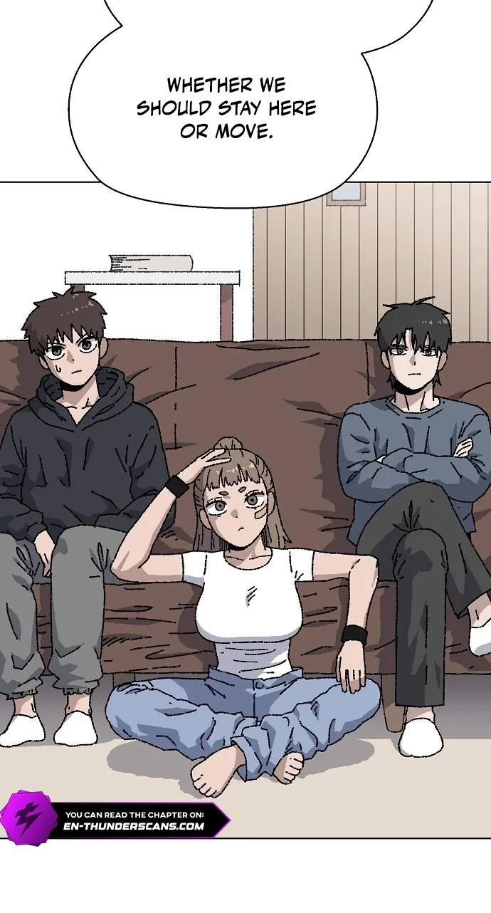 Leu Leu Leu Chapter 39 page 6 - 
