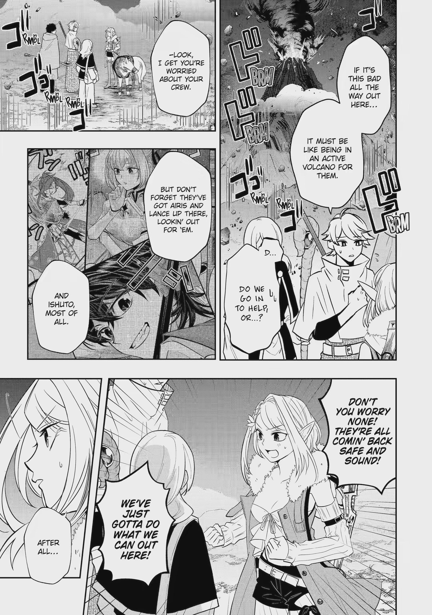Level 0 no Maou-sama, Isekai de Boukensha o Hajimemasu Chapter 30.2 page 12 - 