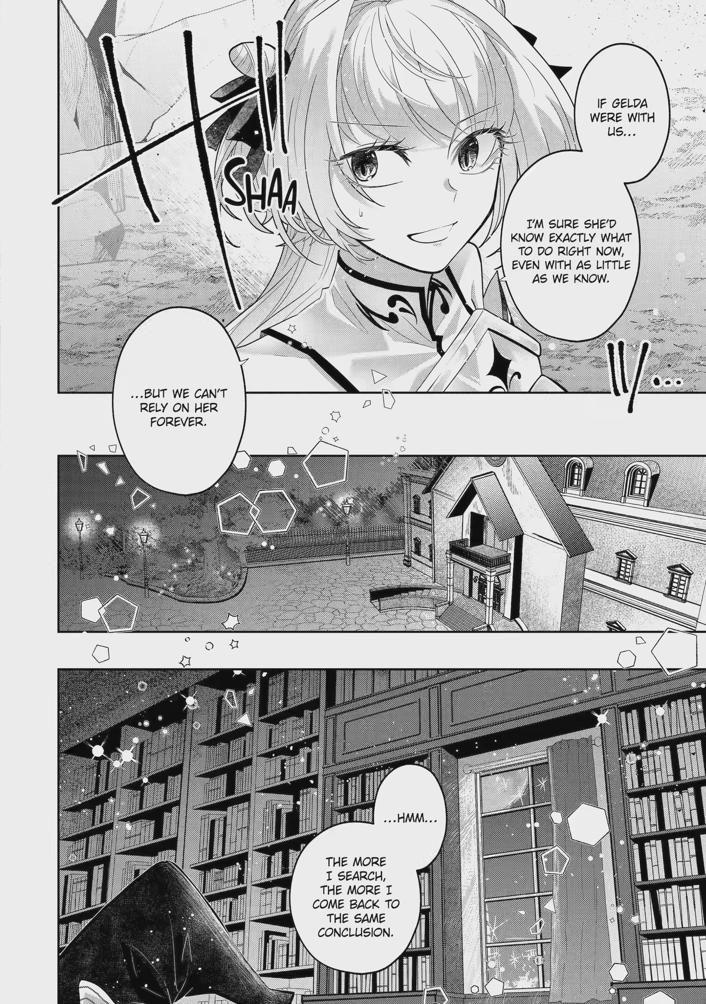Level 0 no Maou-sama, Isekai de Boukensha o Hajimemasu Chapter 30.2 page 3 - 