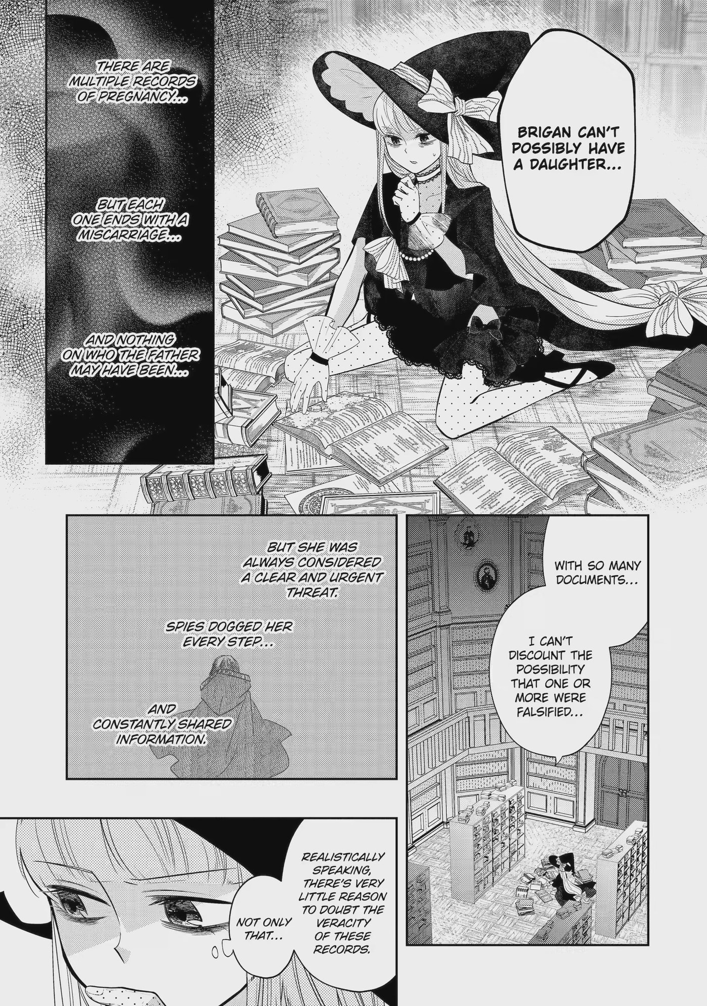 Level 0 no Maou-sama, Isekai de Boukensha o Hajimemasu Chapter 30.2 page 4 - 