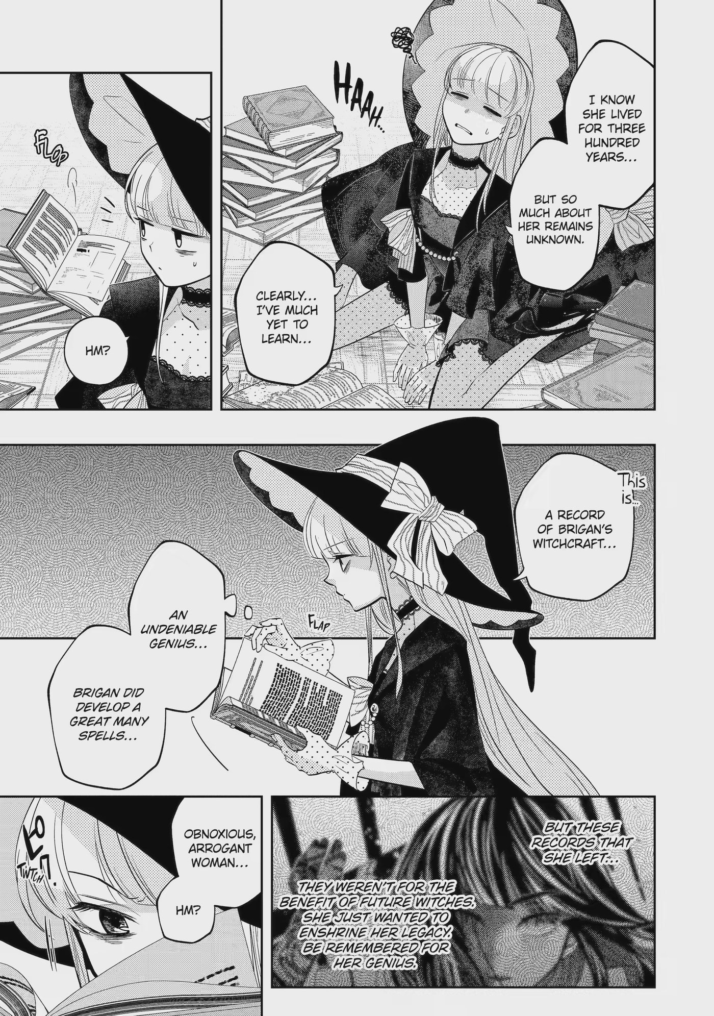 Level 0 no Maou-sama, Isekai de Boukensha o Hajimemasu Chapter 30.2 page 6 - 
