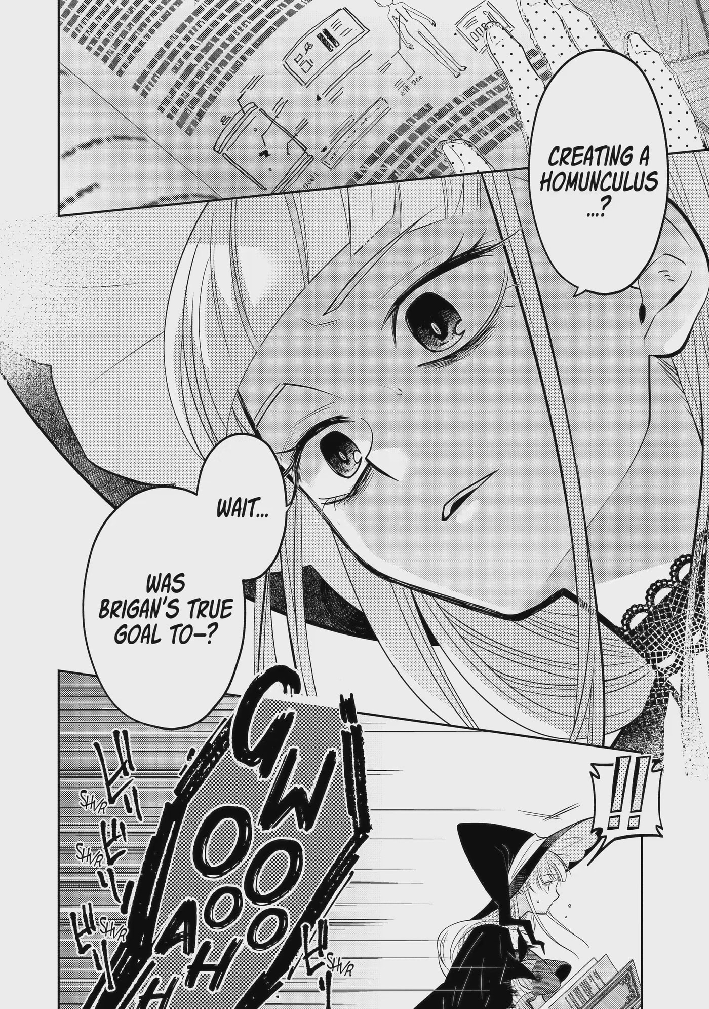 Level 0 no Maou-sama, Isekai de Boukensha o Hajimemasu Chapter 30.2 page 7 - 