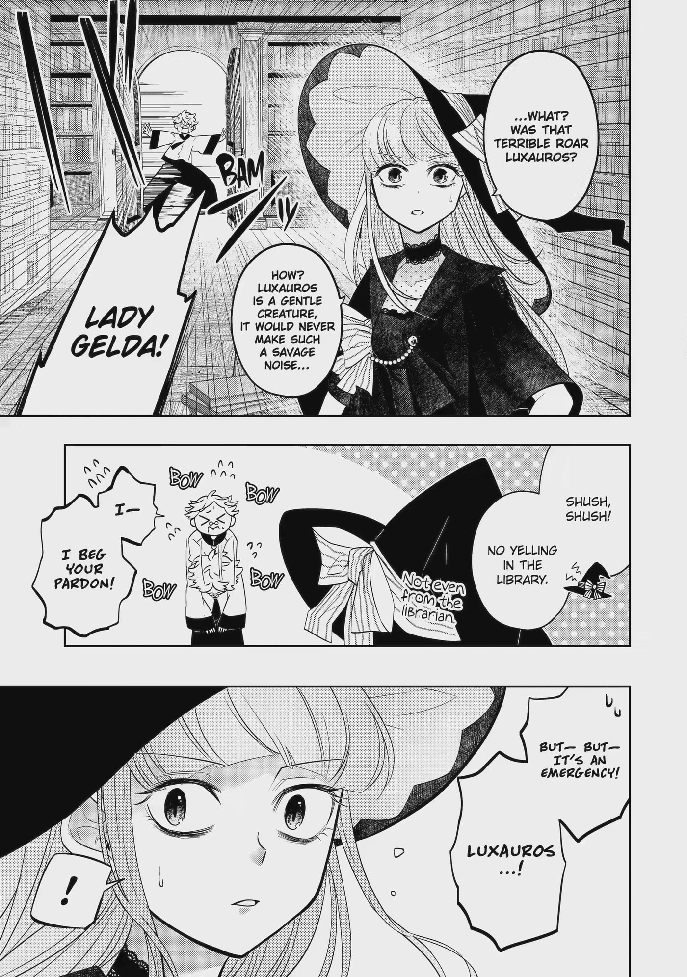 Level 0 no Maou-sama, Isekai de Boukensha o Hajimemasu Chapter 30.2 page 8 - 