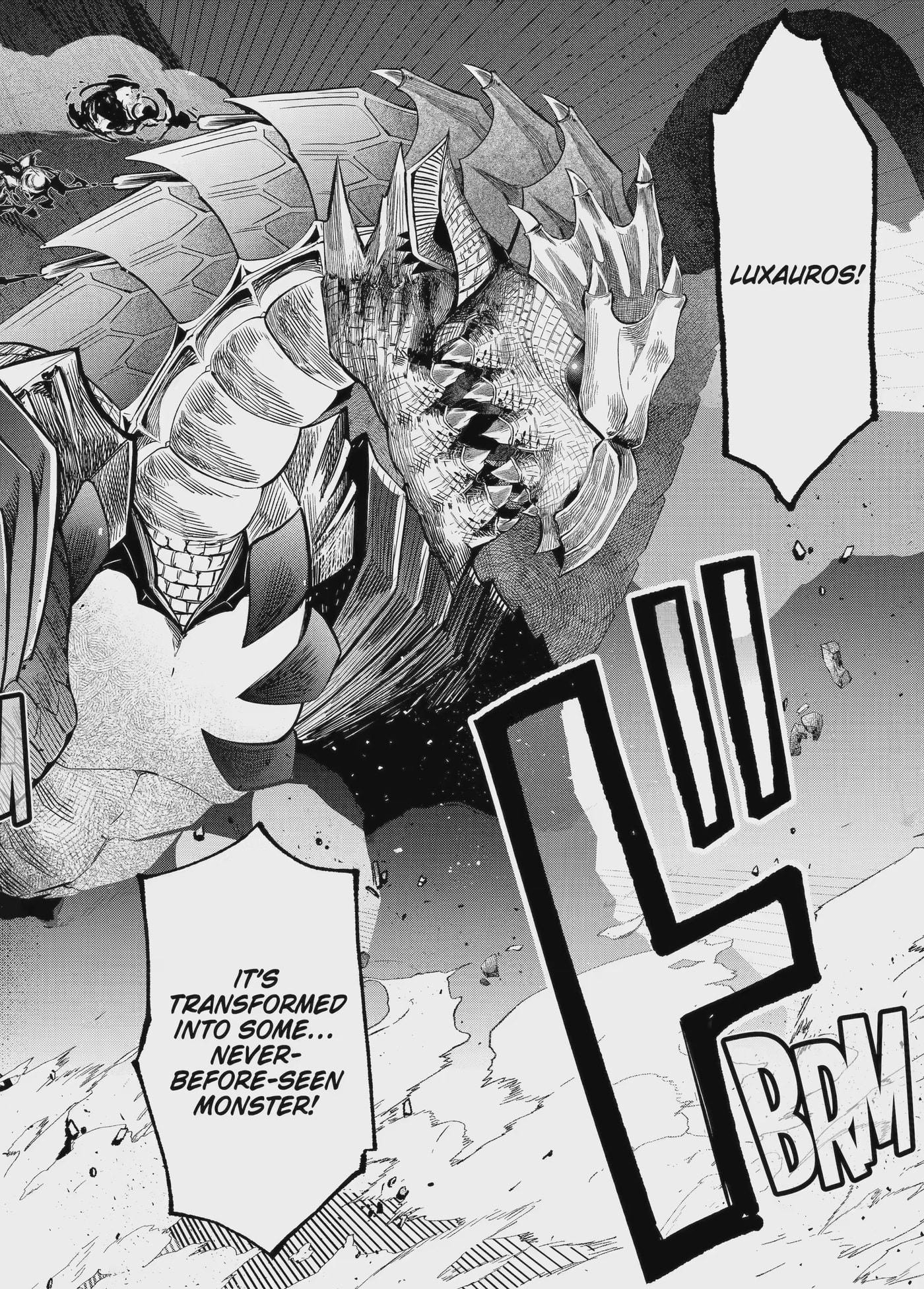Level 0 no Maou-sama, Isekai de Boukensha o Hajimemasu Chapter 30.2 page 9 - 
