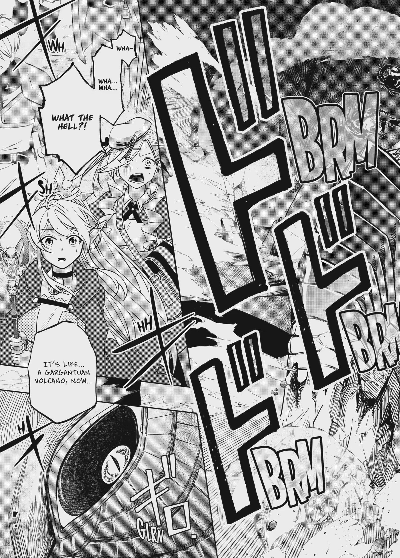 Level 0 no Maou-sama, Isekai de Boukensha o Hajimemasu Chapter 30.2 page 10 - 