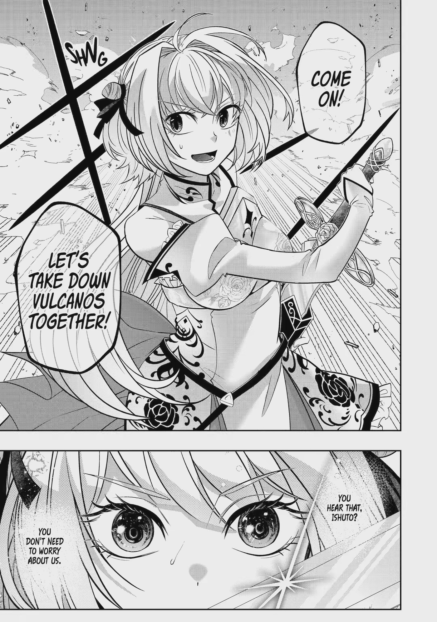 Level 0 no Maou-sama, Isekai de Boukensha o Hajimemasu Chapter 30.3 page 11 - 