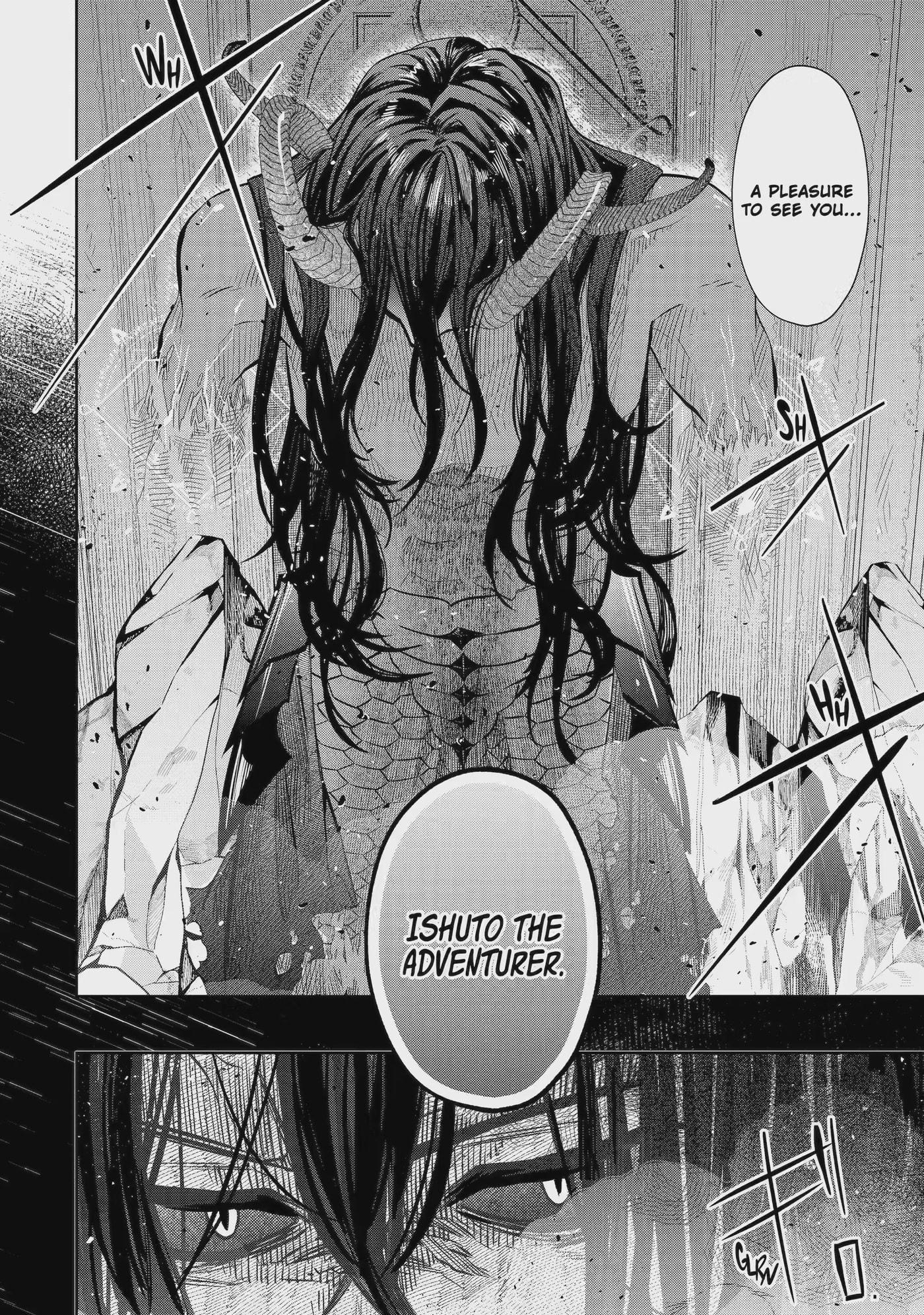 Level 0 no Maou-sama, Isekai de Boukensha o Hajimemasu Chapter 30.3 page 14 - 