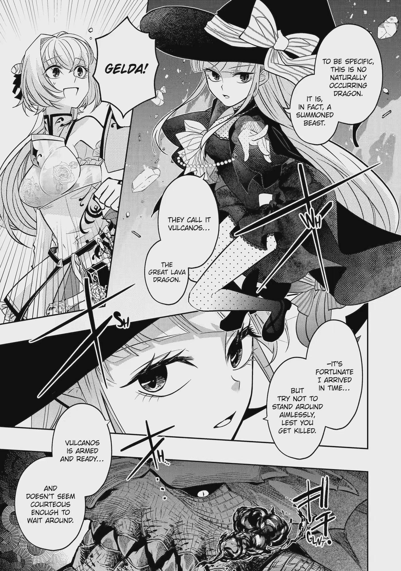 Level 0 no Maou-sama, Isekai de Boukensha o Hajimemasu Chapter 30.3 page 5 - 