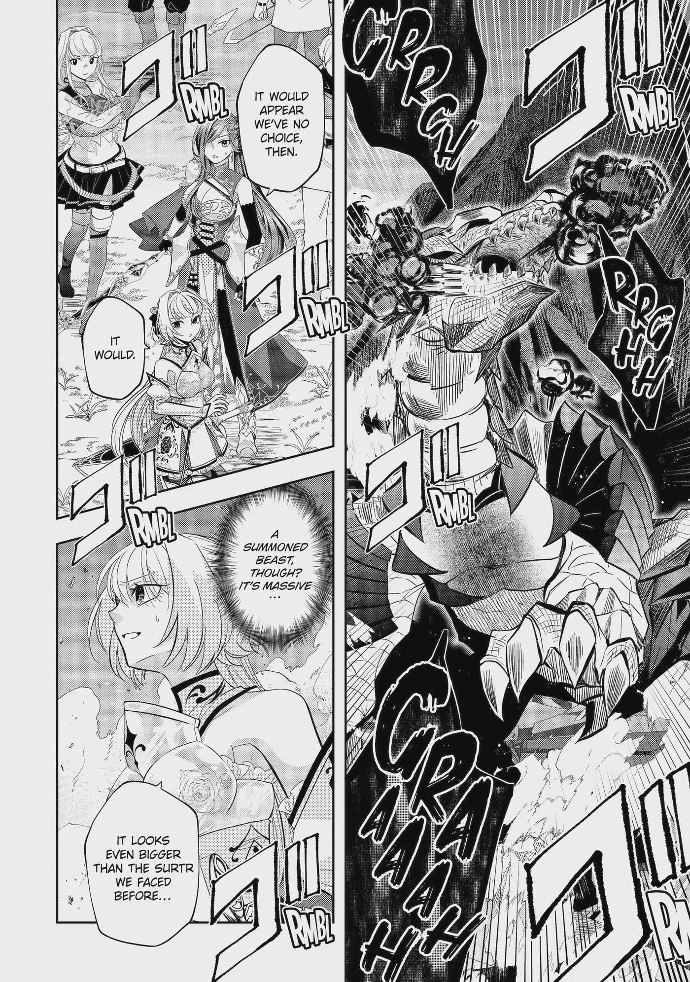 Level 0 no Maou-sama, Isekai de Boukensha o Hajimemasu Chapter 30.3 page 6 - 