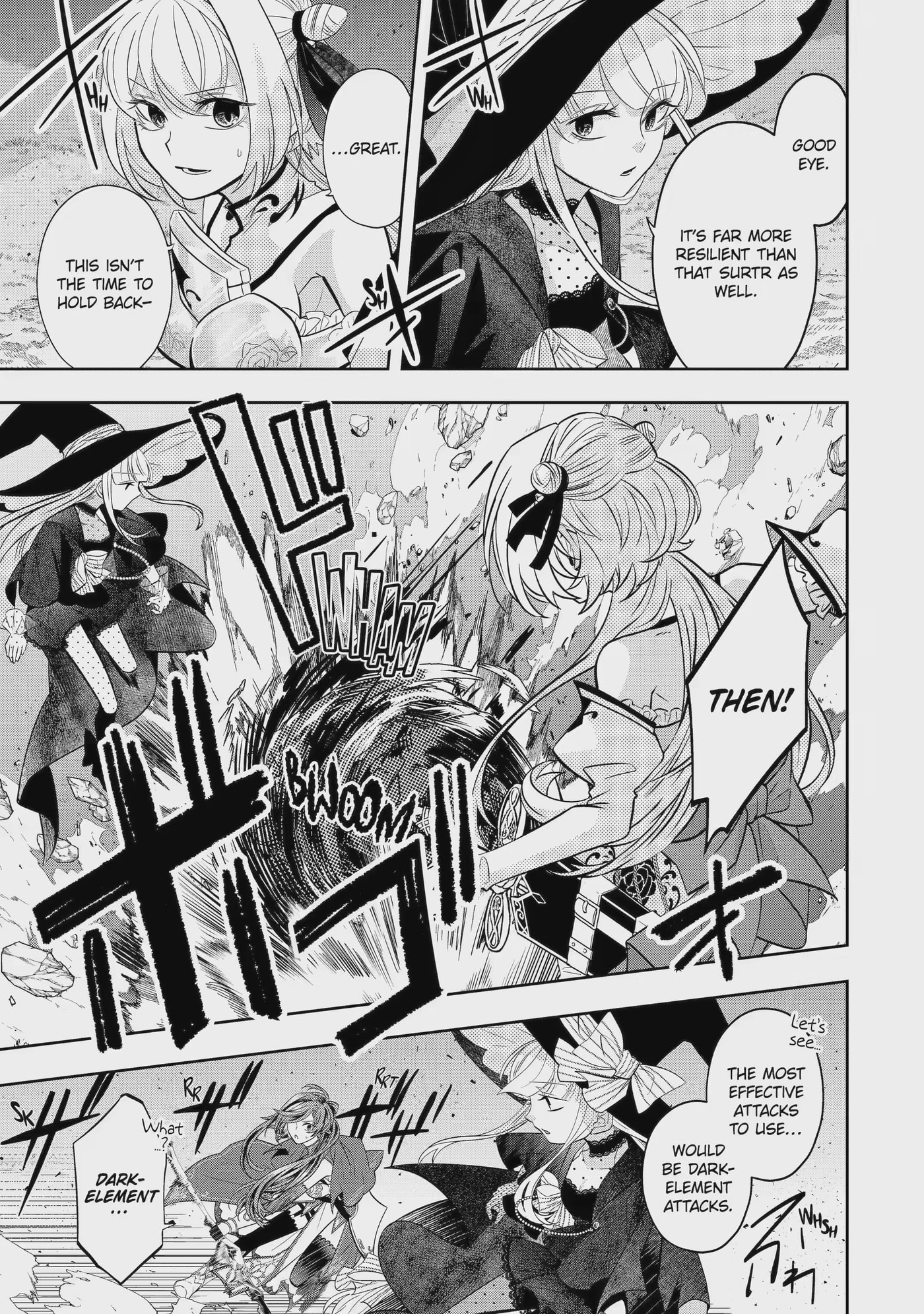 Level 0 no Maou-sama, Isekai de Boukensha o Hajimemasu Chapter 30.3 page 7 - 