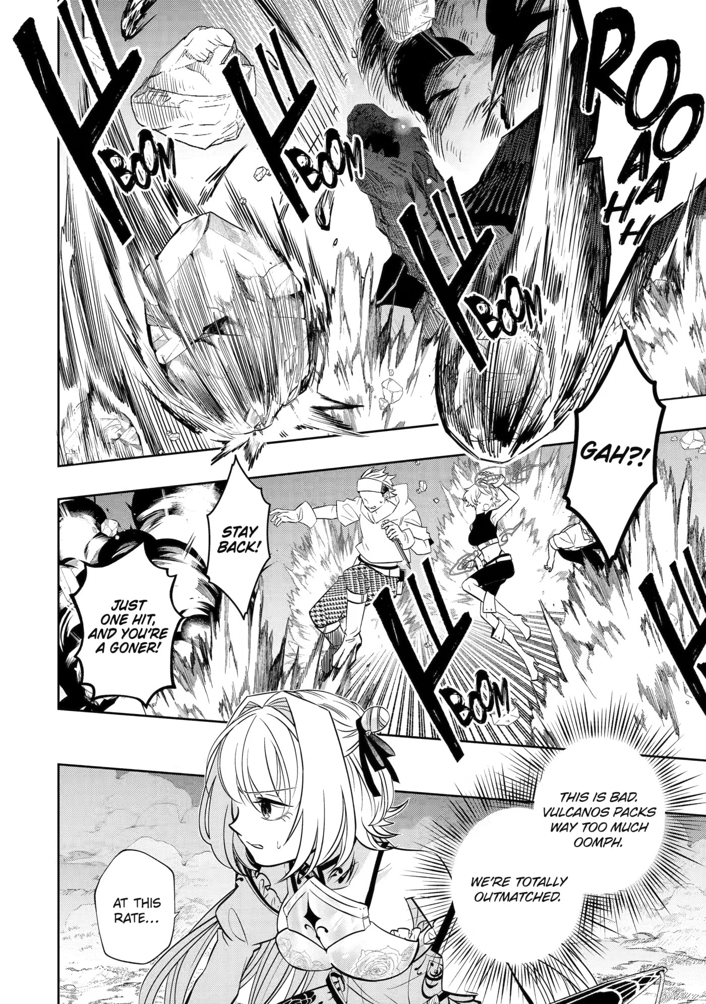 Level 0 no Maou-sama, Isekai de Boukensha o Hajimemasu Chapter 31 page 2 - 