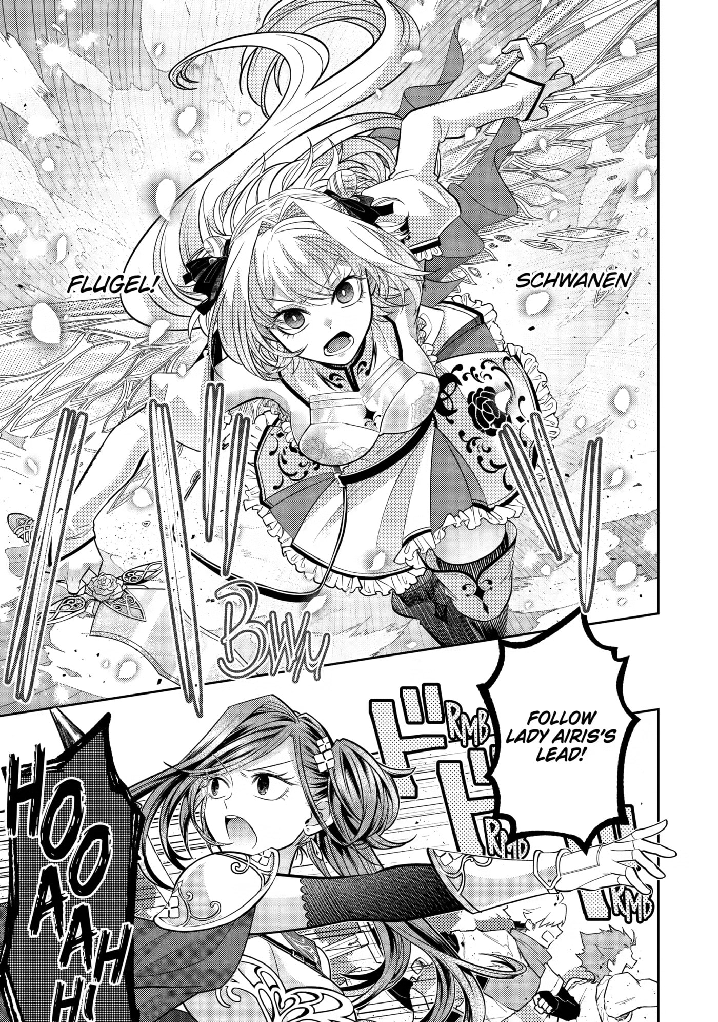 Level 0 no Maou-sama, Isekai de Boukensha o Hajimemasu Chapter 31 page 15 - 