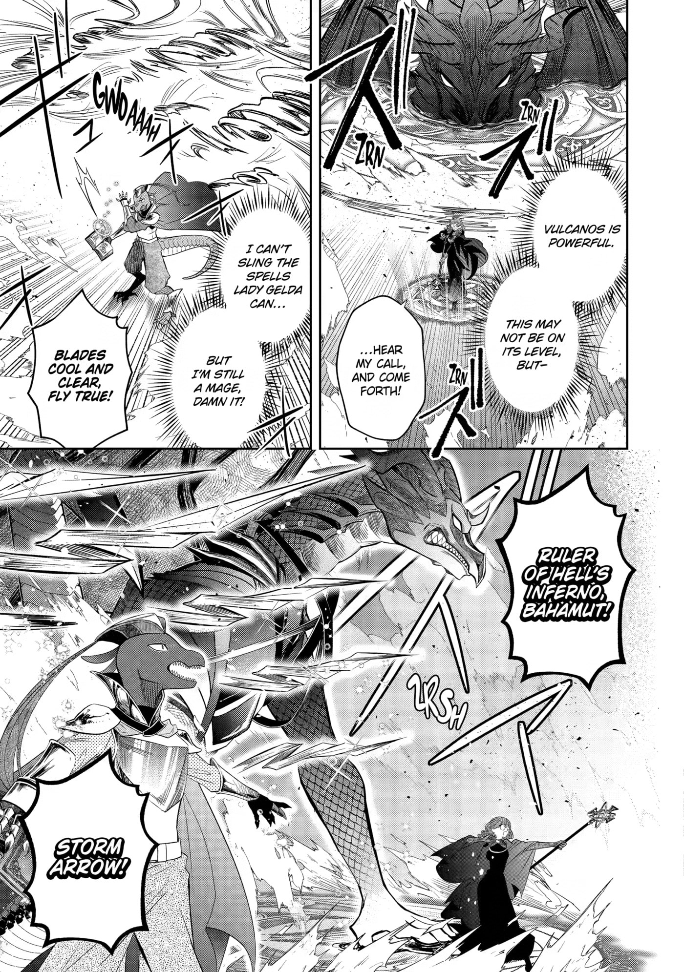 Level 0 no Maou-sama, Isekai de Boukensha o Hajimemasu Chapter 31 page 17 - 