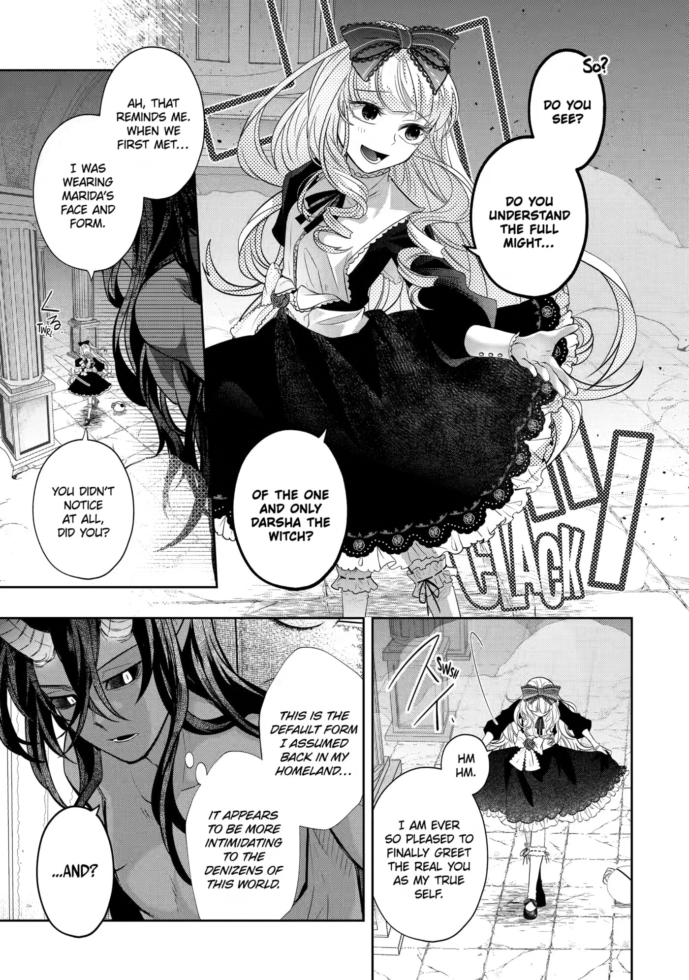 Level 0 no Maou-sama, Isekai de Boukensha o Hajimemasu Chapter 31 page 27 - 