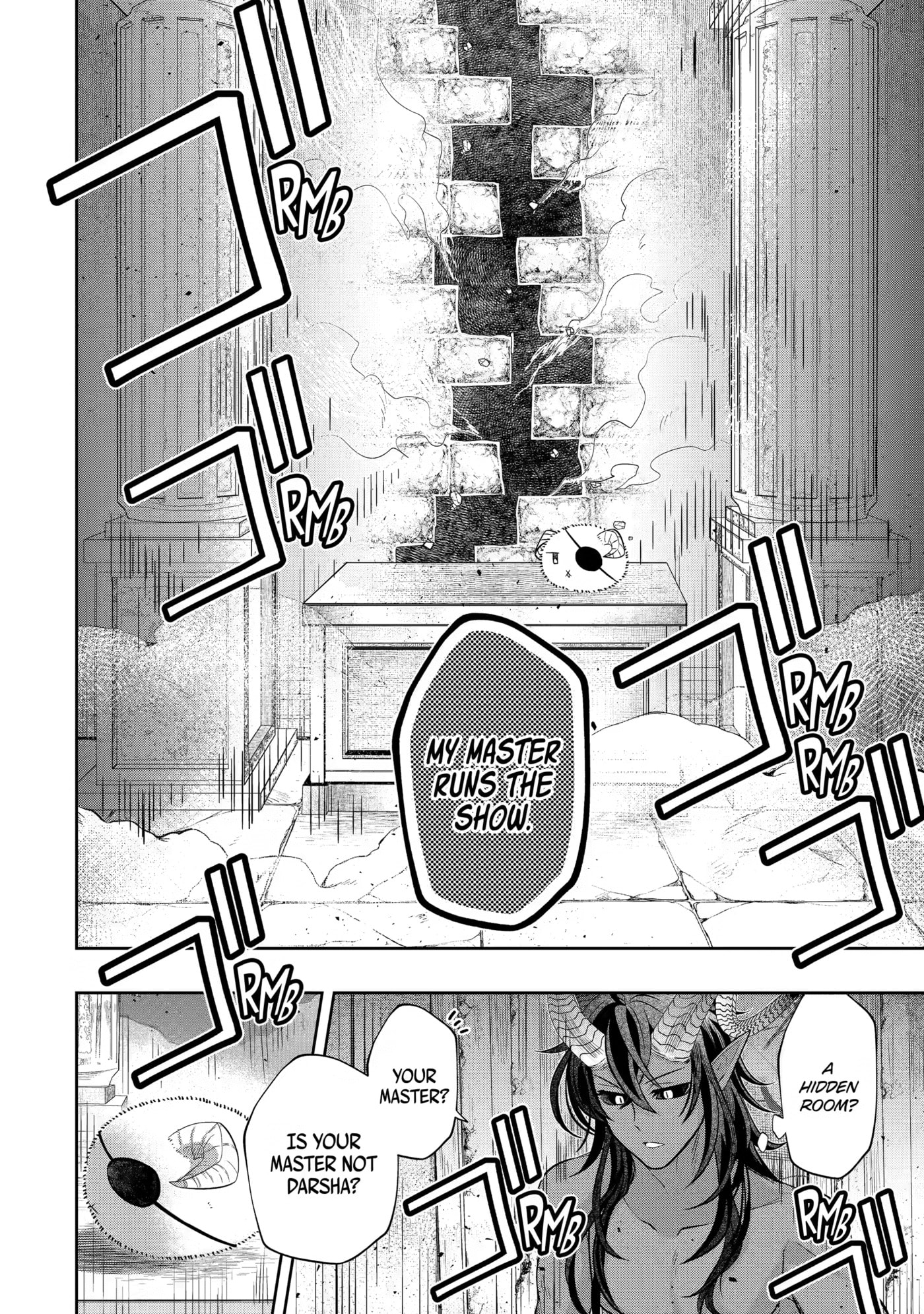Level 0 no Maou-sama, Isekai de Boukensha o Hajimemasu Chapter 31 page 34 - 