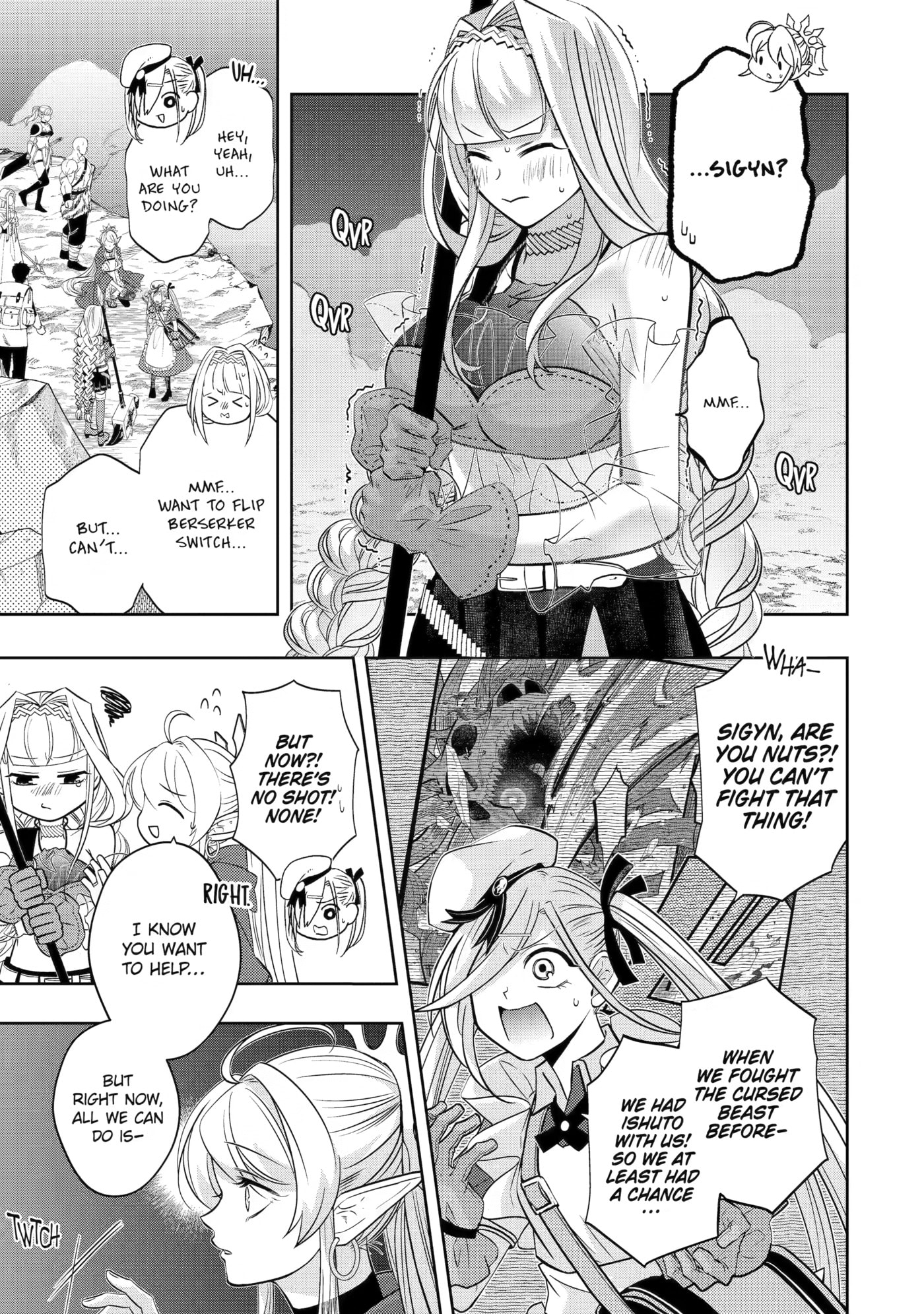 Level 0 no Maou-sama, Isekai de Boukensha o Hajimemasu Chapter 31 page 5 - 