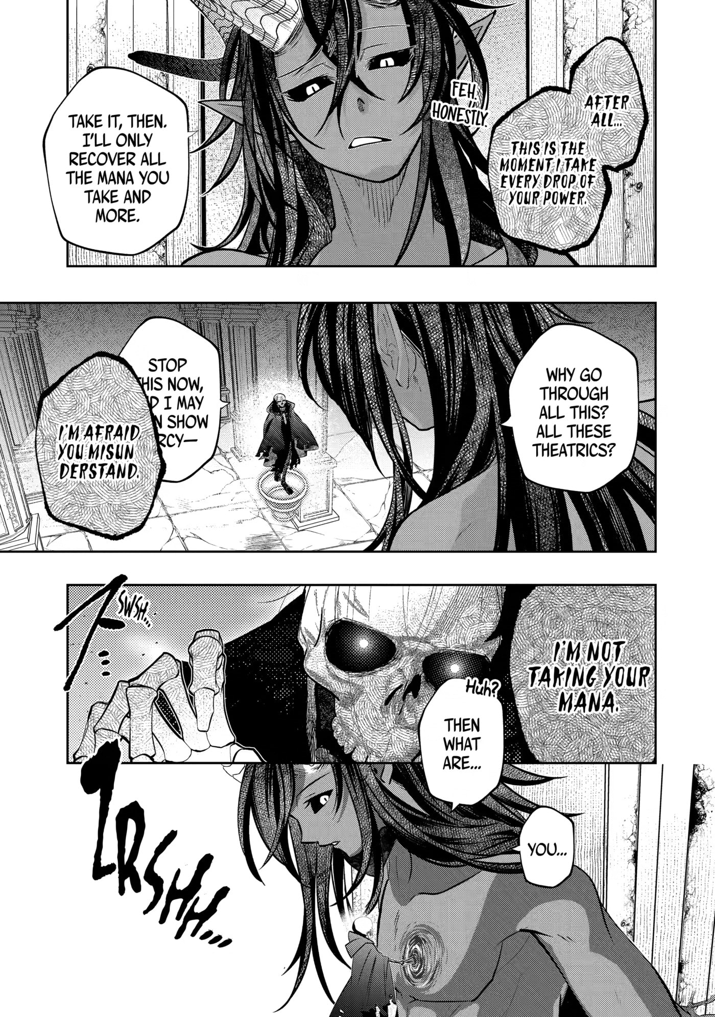 Level 0 no Maou-sama, Isekai de Boukensha o Hajimemasu Chapter 31 page 45 - 