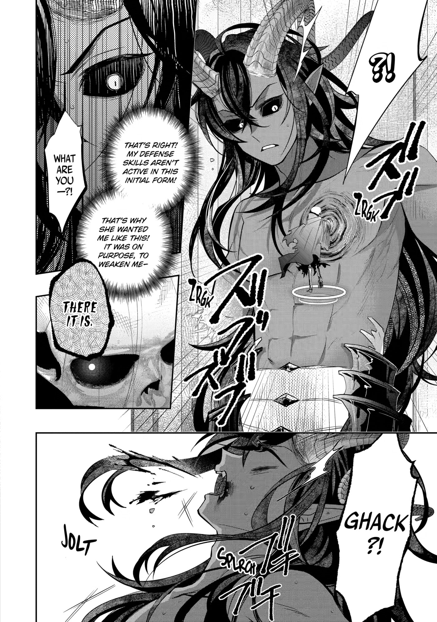 Level 0 no Maou-sama, Isekai de Boukensha o Hajimemasu Chapter 31 page 46 - 