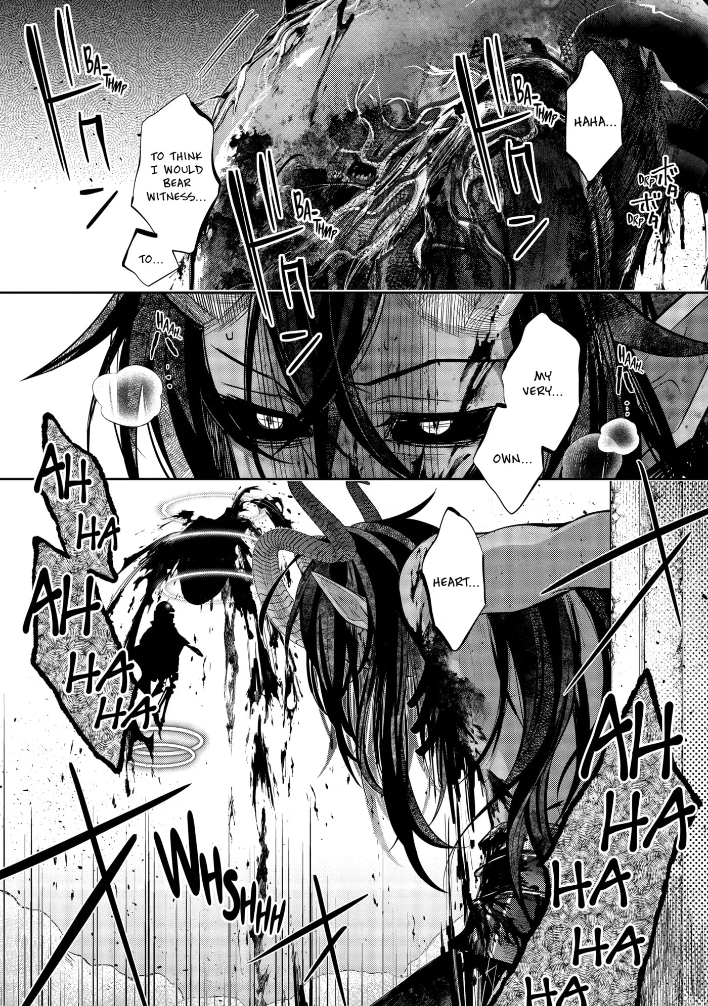 Level 0 no Maou-sama, Isekai de Boukensha o Hajimemasu Chapter 31 page 48 - 