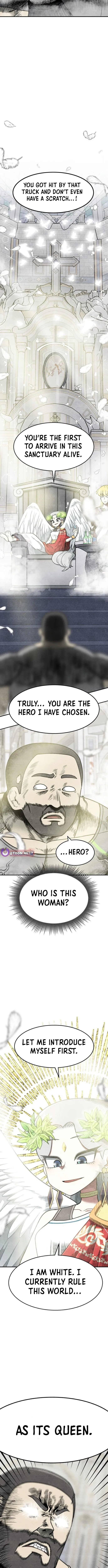 Level Up! Goddess Chapter 1 page 13 - 