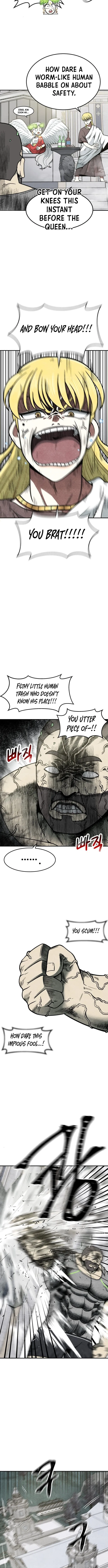Level Up! Goddess Chapter 1 page 16 - 