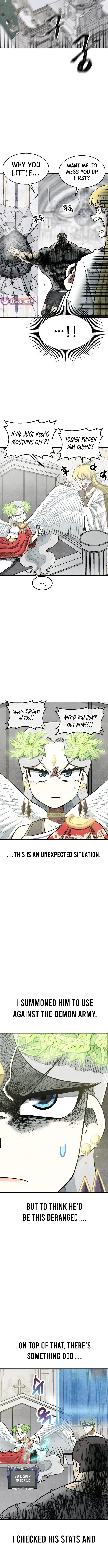 Level Up! Goddess Chapter 1 page 17 - 