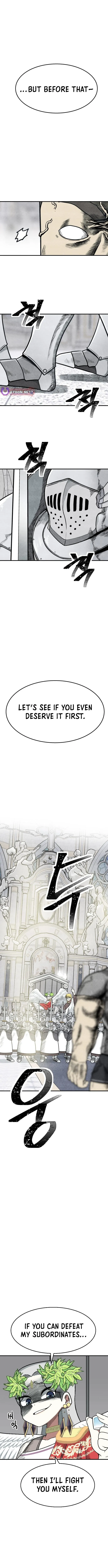 Level Up! Goddess Chapter 1 page 19 - 