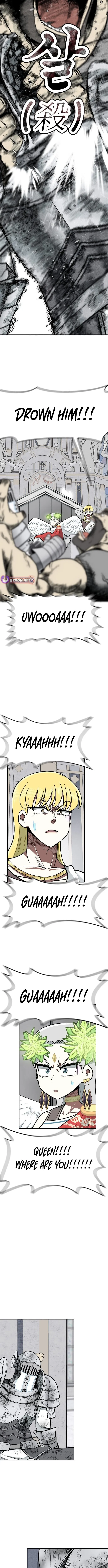 Level Up! Goddess Chapter 1 page 24 - 