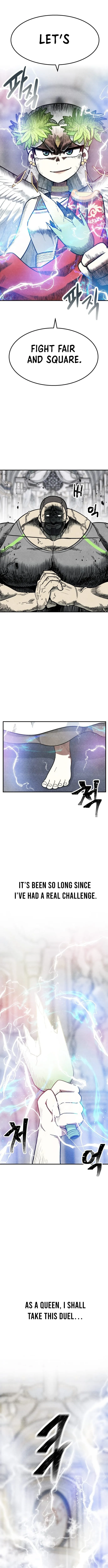Level Up! Goddess Chapter 1 page 27 - 