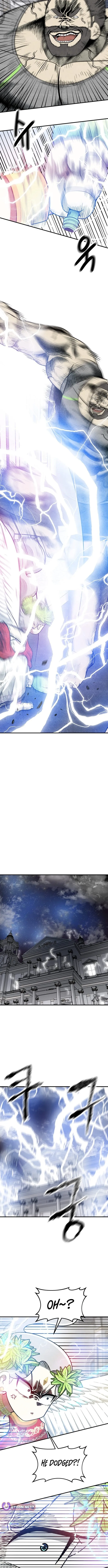 Level Up! Goddess Chapter 1 page 29 - 