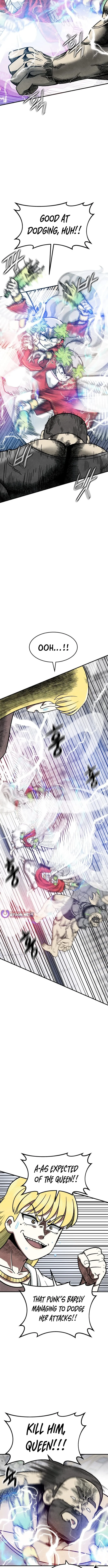 Level Up! Goddess Chapter 1 page 31 - 