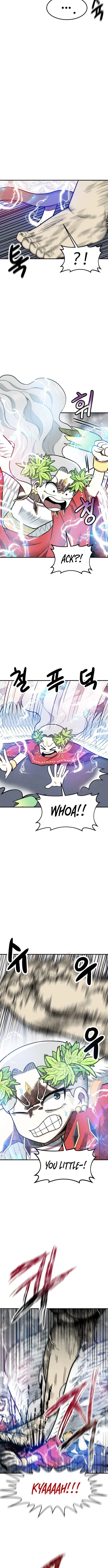 Level Up! Goddess Chapter 1 page 32 - 