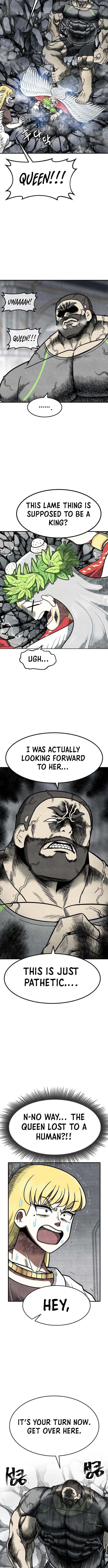 Level Up! Goddess Chapter 1 page 34 - 