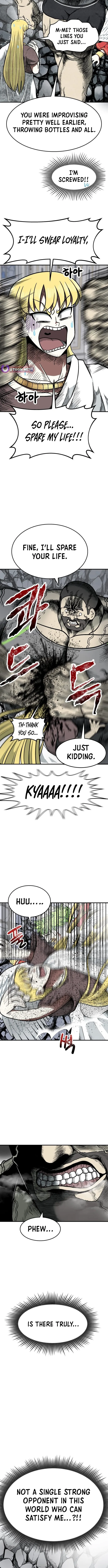 Level Up! Goddess Chapter 1 page 35 - 