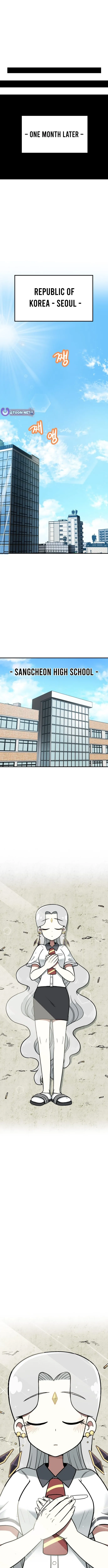 Level Up! Goddess Chapter 1 page 37 - 