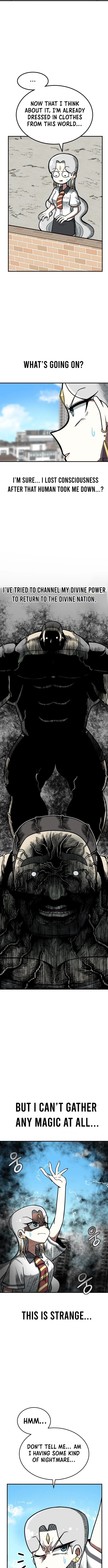 Level Up! Goddess Chapter 1 page 39 - 