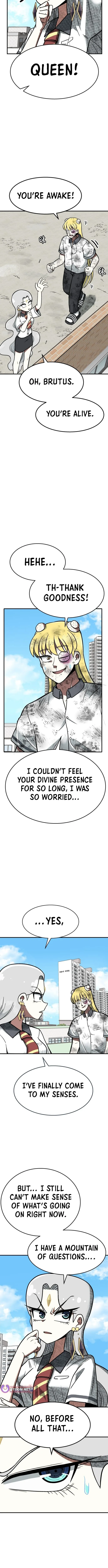 Level Up! Goddess Chapter 1 page 40 - 