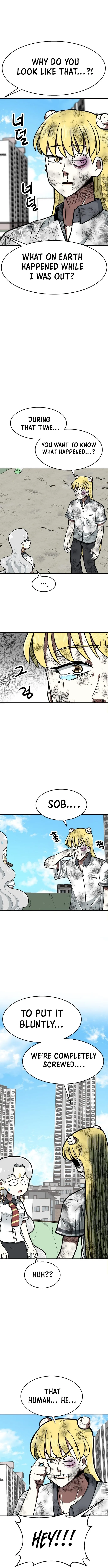 Level Up! Goddess Chapter 1 page 41 - 