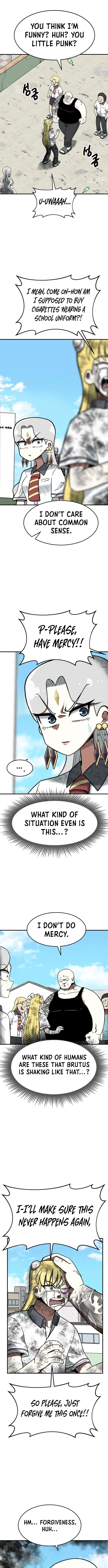Level Up! Goddess Chapter 1 page 43 - 