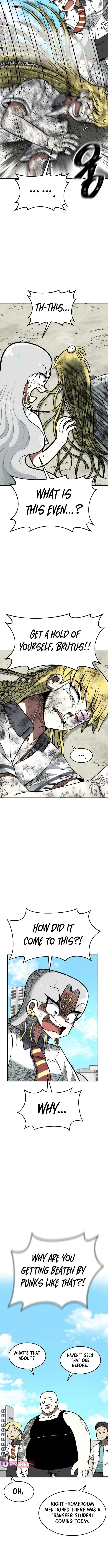 Level Up! Goddess Chapter 1 page 45 - 