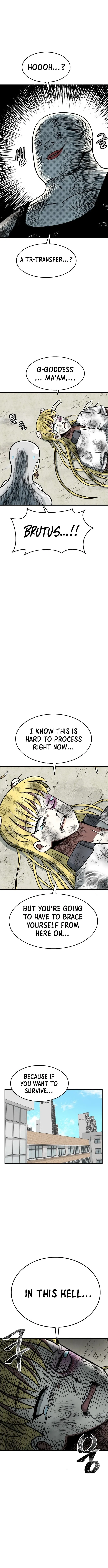 Level Up! Goddess Chapter 1 page 46 - 